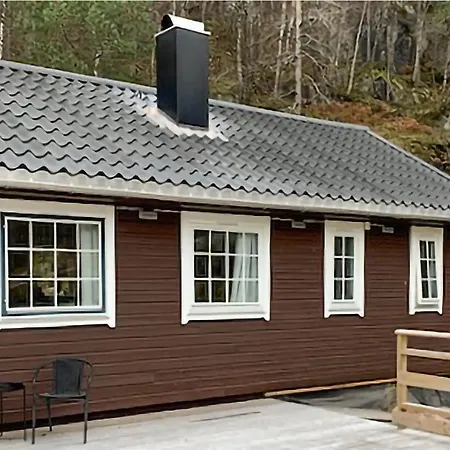 Awesome In With Kitchen Holiday home Tonstad