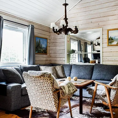 Holiday home Awesome In With Kitchen Tonstad