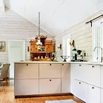 Awesome In With Kitchen *